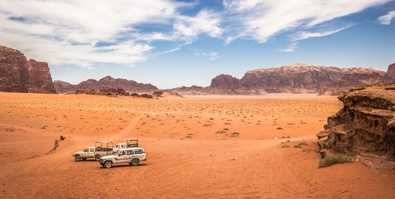 petra and wadi rum tour from amman